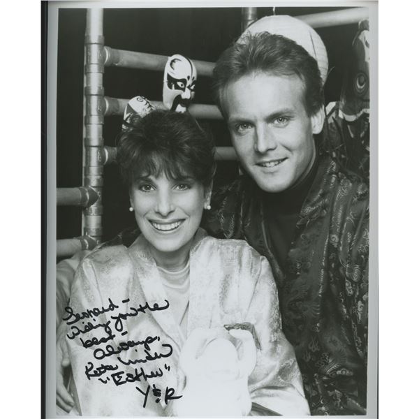 The Young and the Restless Kate Linder signed photo