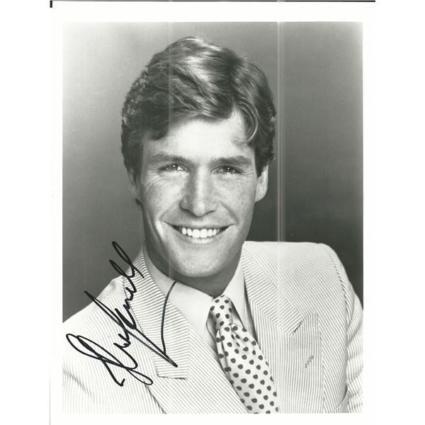 Hotel Shea Farrell Signed Photo