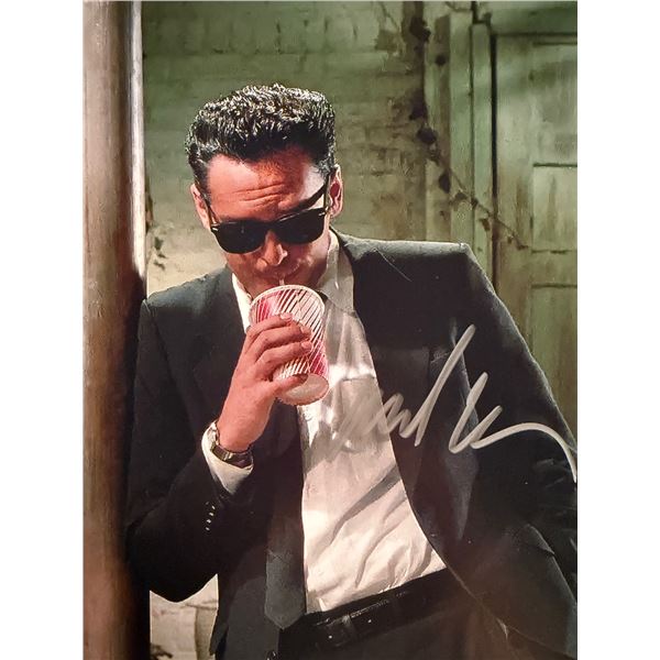 Reservoir Dogs Michael Madsen signed photo