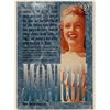 Image 2 : Marilyn Monroe 1993 Collector Card