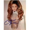 Image 1 : Zendaya signed photo