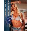 Image 1 : Lindsey Pelas signed photo