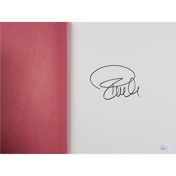 Baywatch Pamela Anderson I Love You Signed 1st Edition Hardcover Book JSA Authenticated
