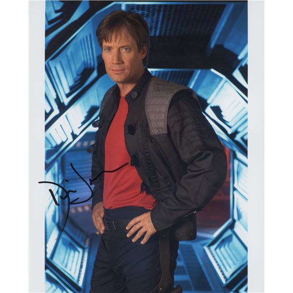 Hercules in The Underworld Kevin Sorbo signed photo