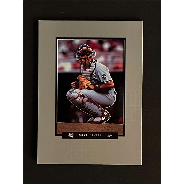 MLB LA Dodgers Mike Piazza