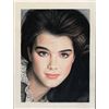 Image 1 : Brooke Shields print.