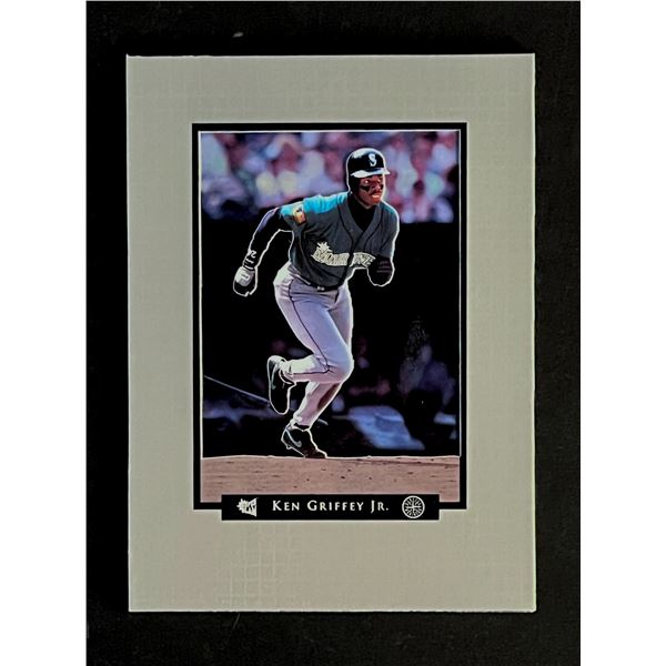 MLB Seattle Mariners Ken Griffey Jr.