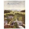 Image 1 : Grandma Moses signed print