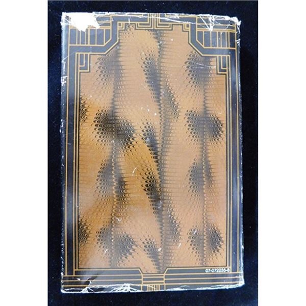 Scarface George Raft Signed 1974 Hardcover Book JSA Authenticated