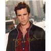 Image 1 : New Girl David Walton signed photo