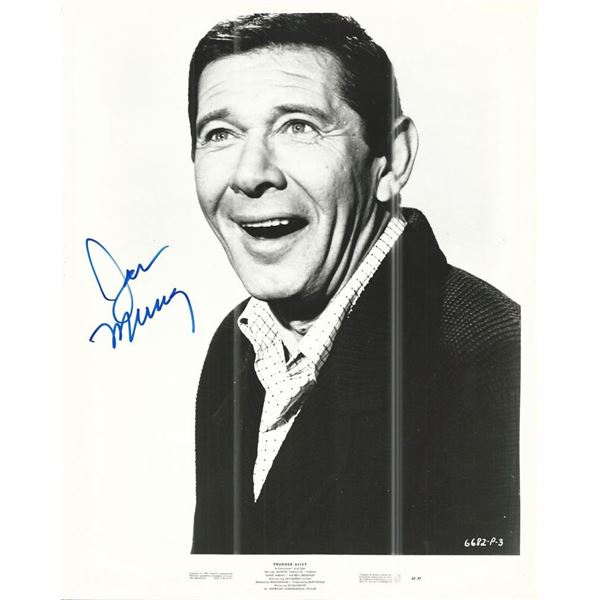 Treasure Hunt Jan Murray signed photo