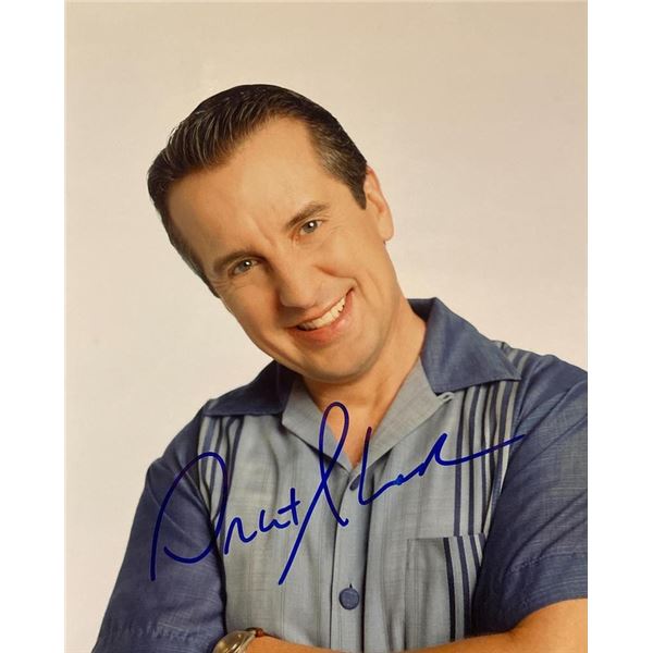The Crow Grant Shaud signed photo