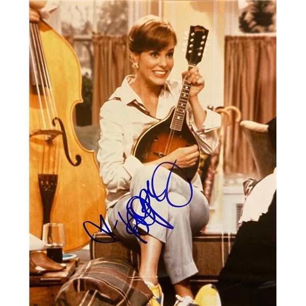 The White Lotus Parker Posey signed movie photo