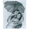 Image 1 : Singin' in the Rain Debbie Reynolds signed photo. JSA Authenticated