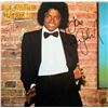 Image 1 : Michael Jackson signed Off The Wall album