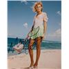 Image 1 : Taken Maggie Grace signed photo
