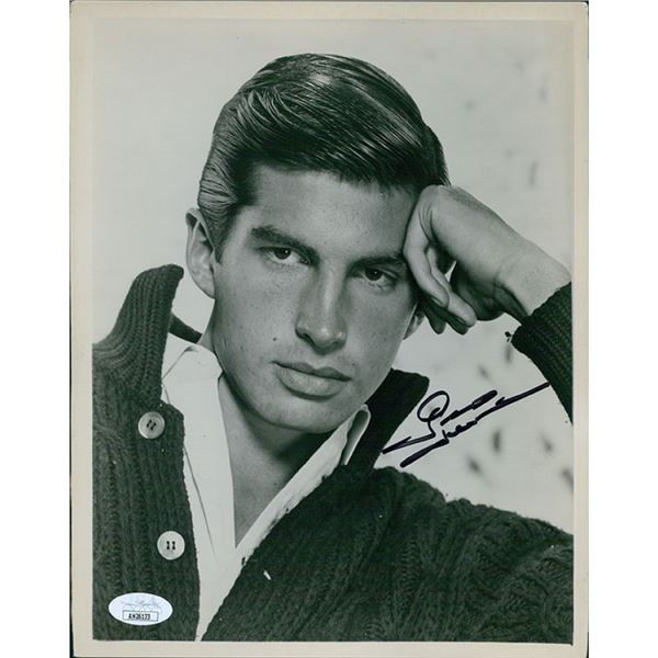 Actor George Hamilton Signed Photo
