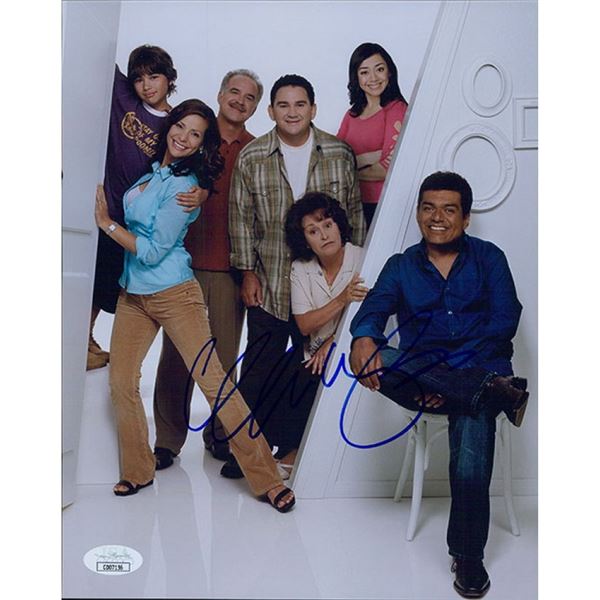 Actor Comedian George Lopez Signed Photo