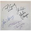 Image 1 : Addams Family signature slip