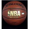 Image 1 : Boston Celtics Bill Walton Signed Spalding Indoor/Outdoor Grip Basketball JSA Authenticated