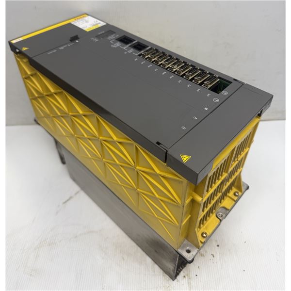 Fanuc #A06B-6102-H230#H520 Spindle Amplifier Module