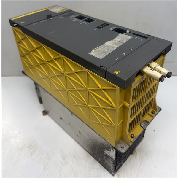 Fanuc #A06B-6087-H130 Power Supply Module