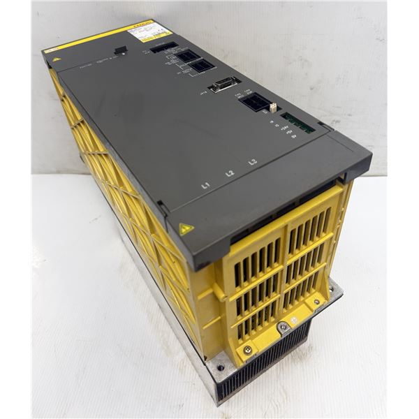 Fanuc #A06B-6087-H130 Power Supply Module