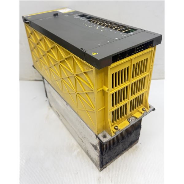 Fanuc #A06B-6102-H230#H520 Spindle Amplifier Module