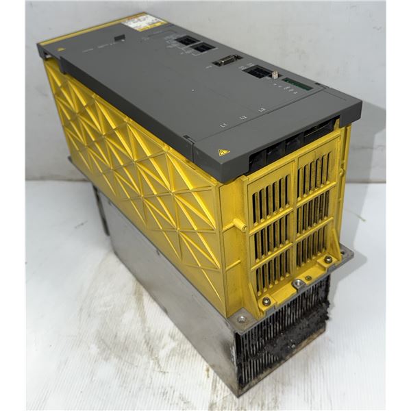 Fanuc #A06B-6087-H126 Power Supply Module