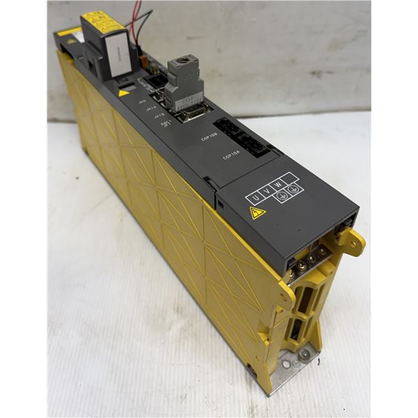 Fanuc #A06B-6096-H102 Servo Amplifier Module