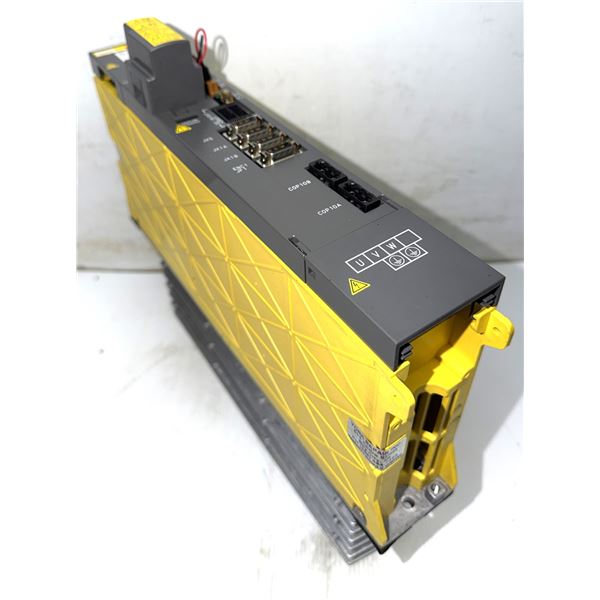 Fanuc #A06B-6096-H116 Servo Amplifier Module