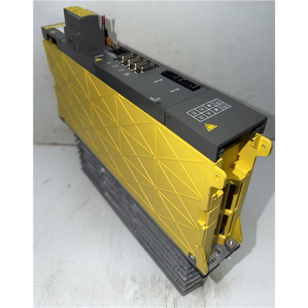 Fanuc #A06B-6096-H116 Servo Amplifier Module