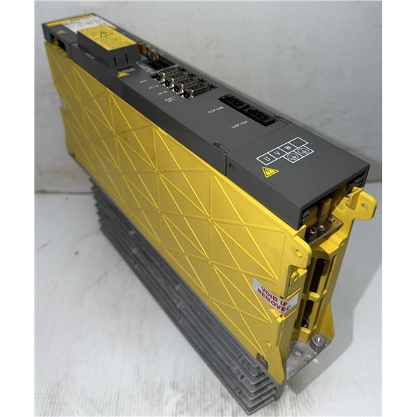 Fanuc #A06B-6096-H105 Servo Amplifier Module