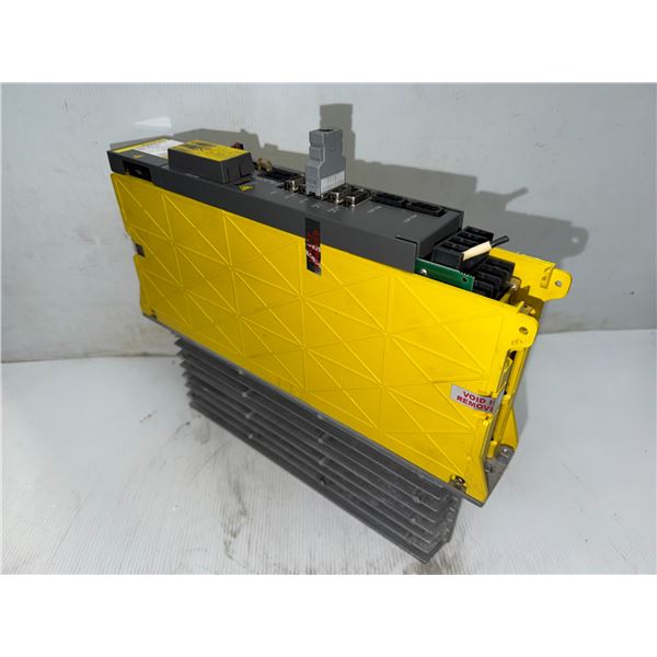 Fanuc #A06B-6096-H205 Servo Amplifier Module