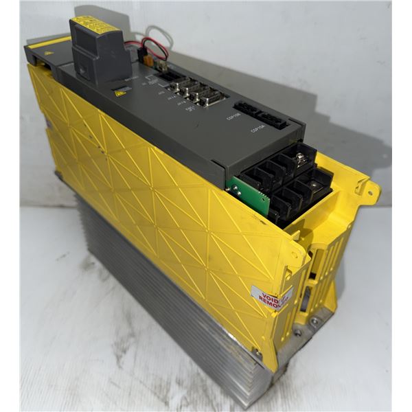 Fanuc #A06B-6096-H106 Servo Amplifier Module