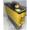 Image 2 : Fanuc #A06B-6096-H106 Servo Amplifier Module (Slight Damage to Casing)