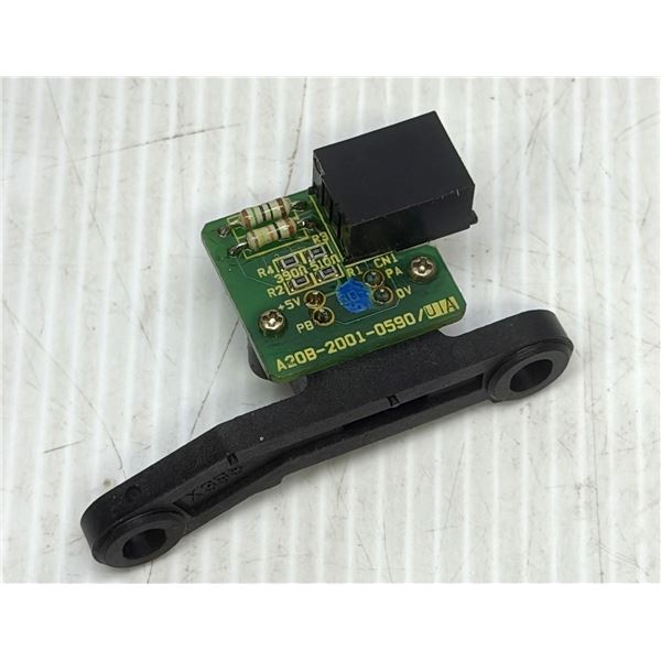 Fanuc #A20B-2001-0590/01A Encoder
