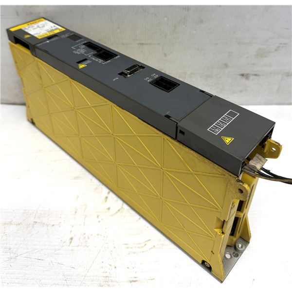 Fanuc #A06B-6081-H101 Power Supply