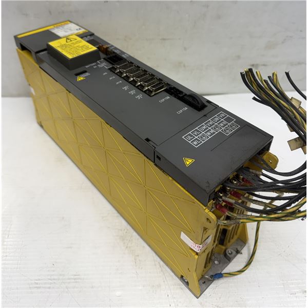 Fanuc #A06B-6096-H301 Servo Amplifier Module