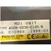Image 4 : Fanuc #A02B-0236-C125/B MDI Unit