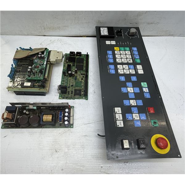Lot of Fanuc Items