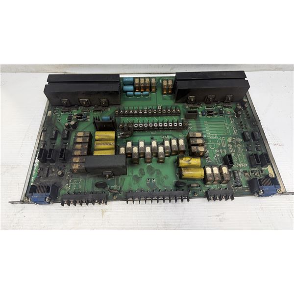 Fanuc #A16B-1000-0382/01A Board