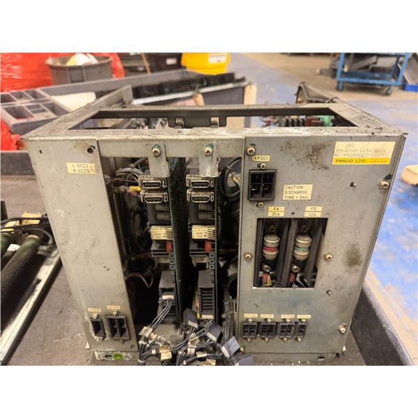 Fanuc #VRU / #A04B-0234-D401