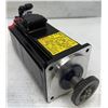 Image 1 : Fanuc #A06B-0215-B605#S000 AC Servo Motor w/ Encoder: A860-2010-T341