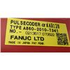 Image 3 : Fanuc #A06B-0215-B605#S000 AC Servo Motor w/ Encoder: A860-2010-T341