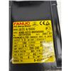 Image 4 : Fanuc #A06B-0215-B605#S000 AC Servo Motor w/ Encoder: A860-2010-T341