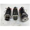 Image 1 : (3) Fanuc #A06B-0116-B855#0048 AC Servo Motors