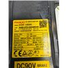 Image 5 : (3) Fanuc #A06B-0116-B855#0048 AC Servo Motors