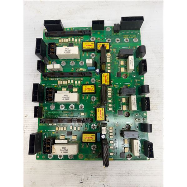 Fanuc #A20B-2102-0012/03A Circuit Board