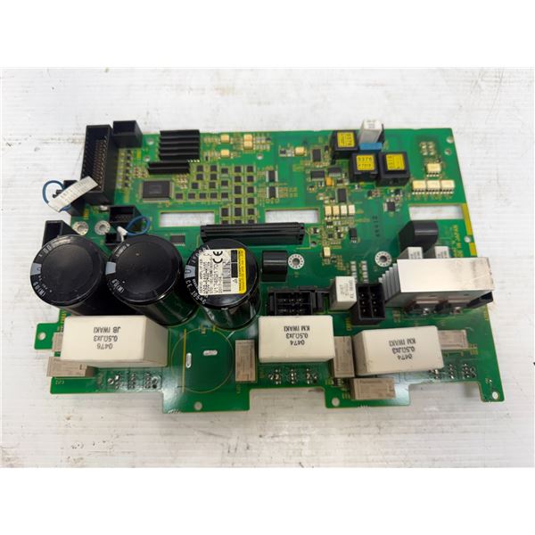 Fanuc #A20B-8101-0802/02A Circuit Board